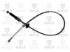 MALò 29510 Cable, manual transmission